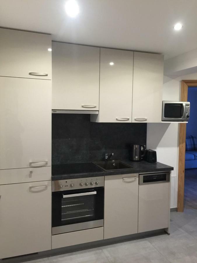 Ferienwohnung Imbach Kaprun Exterior foto