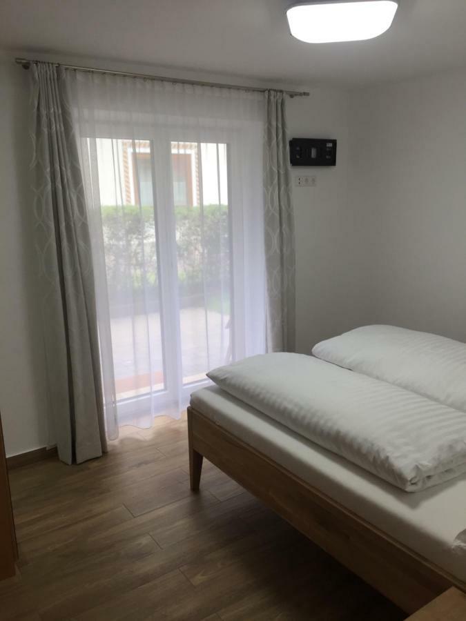 Ferienwohnung Imbach Kaprun Exterior foto