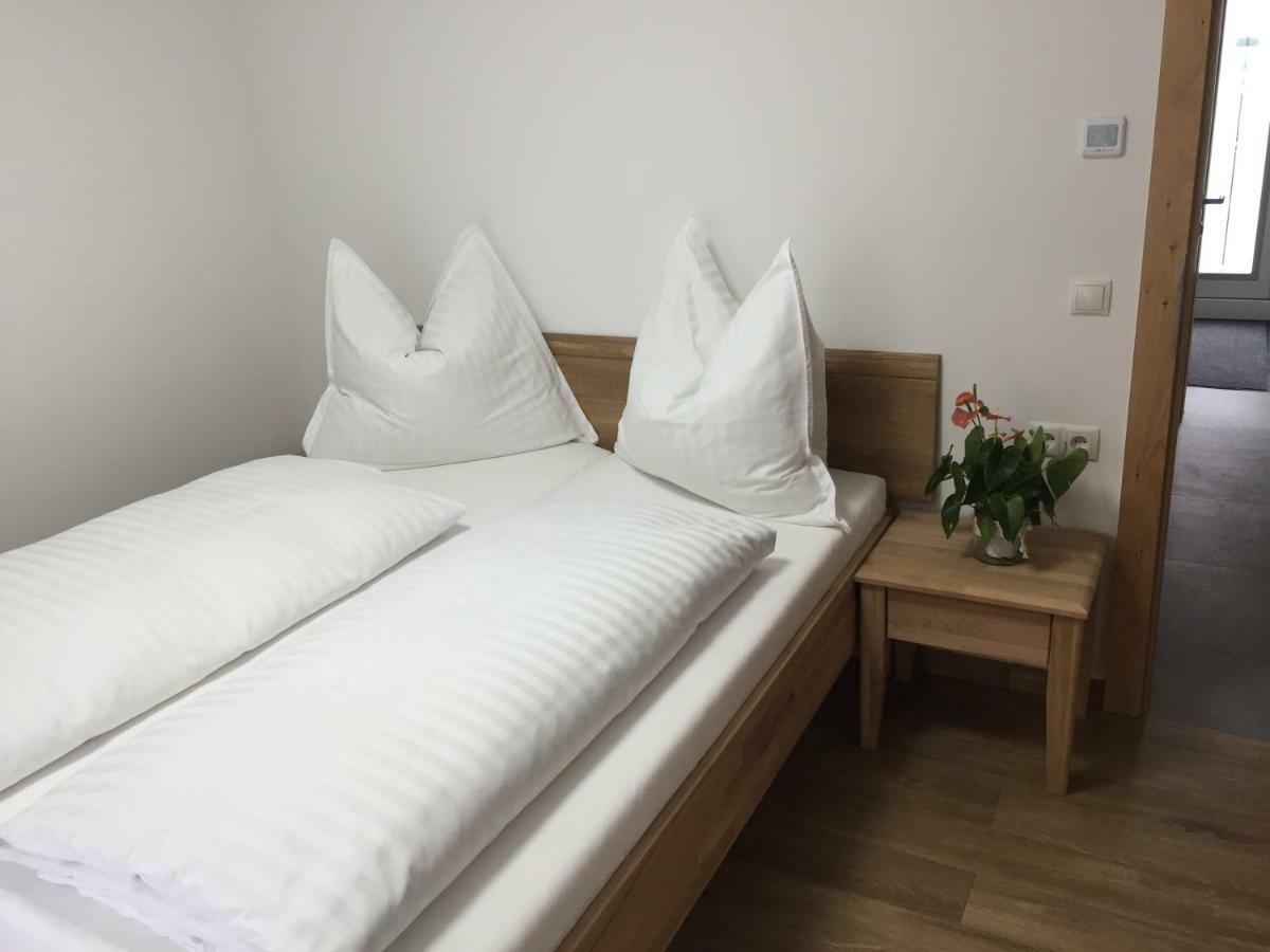 Ferienwohnung Imbach Kaprun Exterior foto